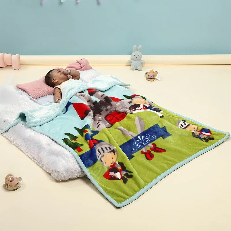 Monte Carlo Dreamland Adventure Blanket - 600 GSM media 1