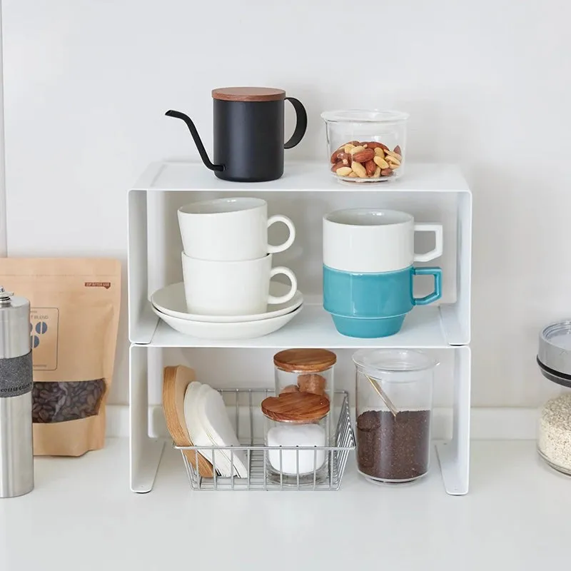 Tier Up Shelf Riser media 9