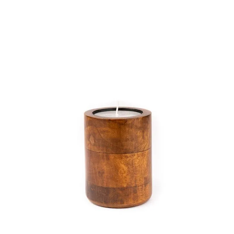Kaede Candle Stand - Set Of Three media 5