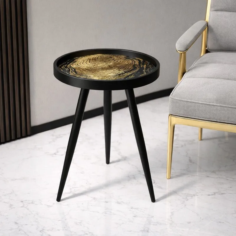 Minimal Mango Wood Side & Bedside Tables media 5