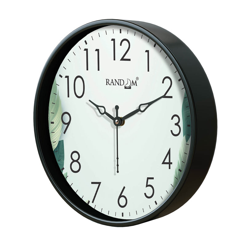 Mais Sweep Silent Wall Clock media 5
