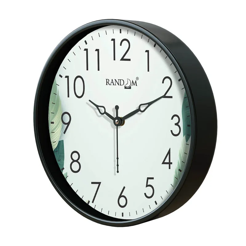 Mais Sweep Silent Wall Clock media 5