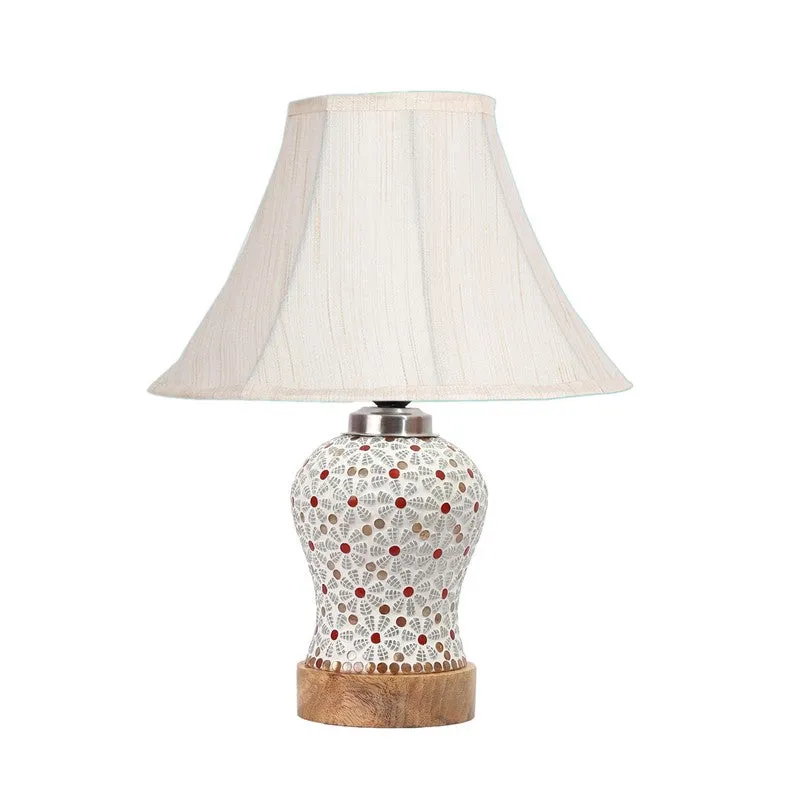 Harmyra I Wooden Table Lamp - Multicolor media 4