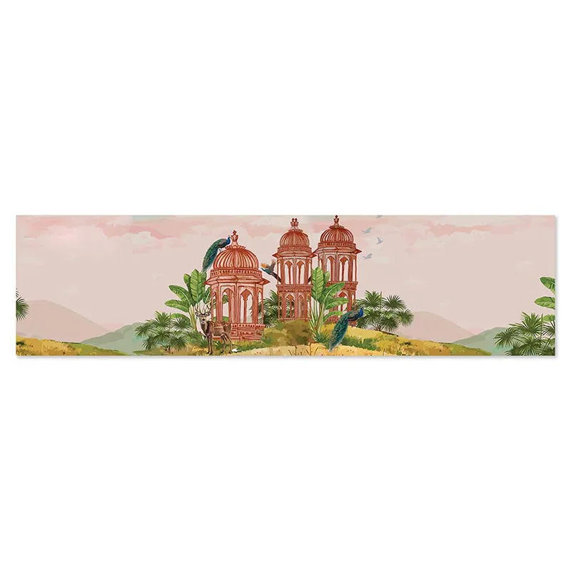Aiwan Ethnic Canvas Wall Art media 5