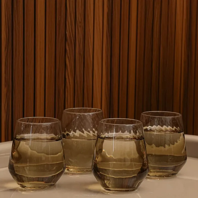 Bar Craft  Cocktail Glasses (350 mL Each) - Set of Four media 4