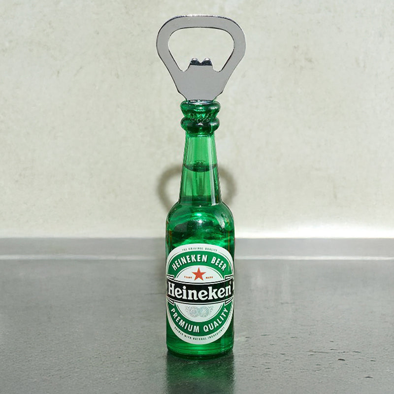 Heineken Mini Bottle Opener media 3