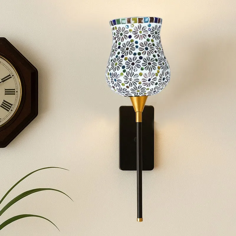 Noverra Mosaic Wall Lamp media 3
