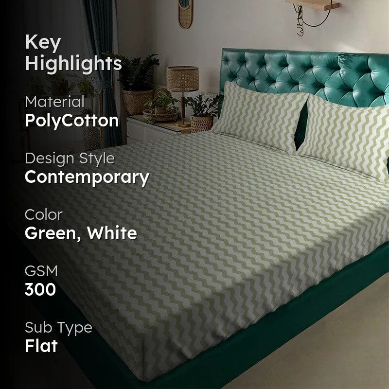 UniTone Bedsheet - 300 GSM media 2