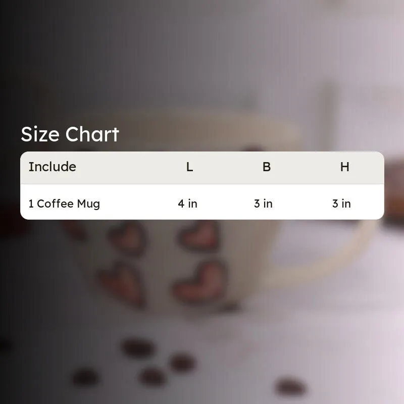 Painted Ceramic Tea Cup (230 mL) media 8
