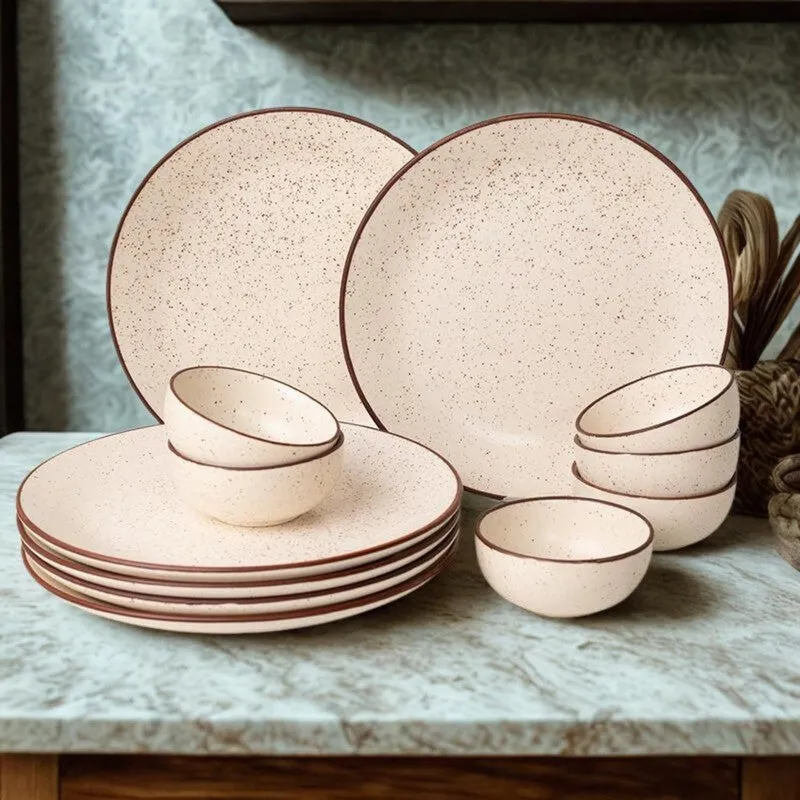 Solvra Axyra Veyra Dinner Set - 12 Piece Set media 3