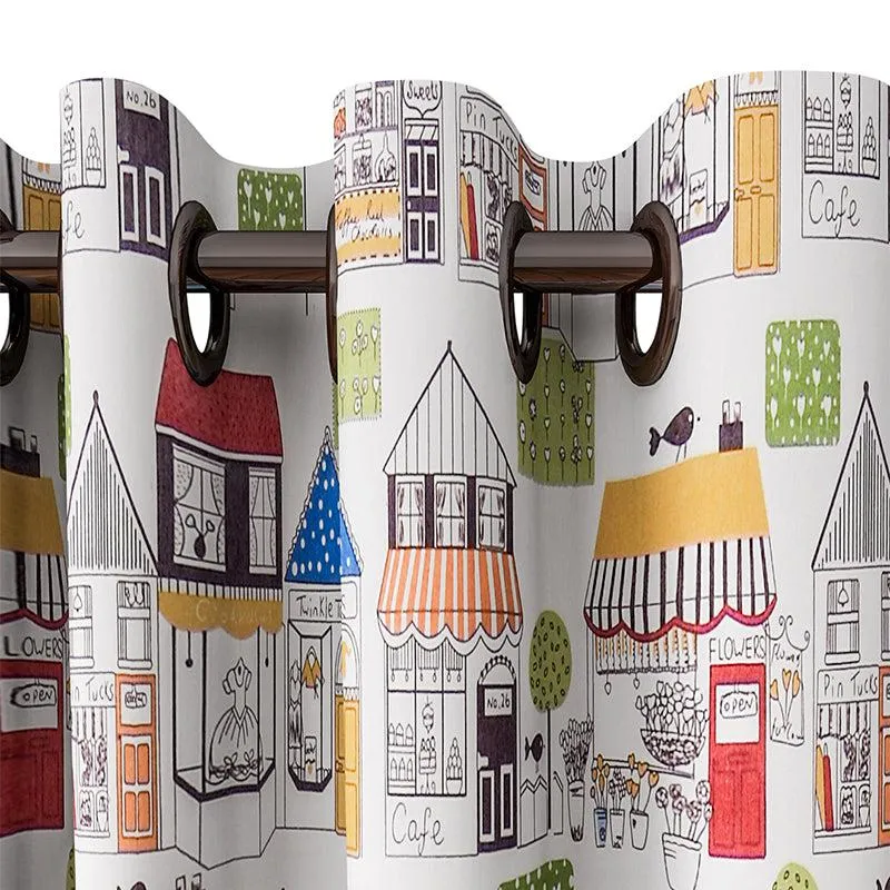 Urban Galore Kids Curtain media 3