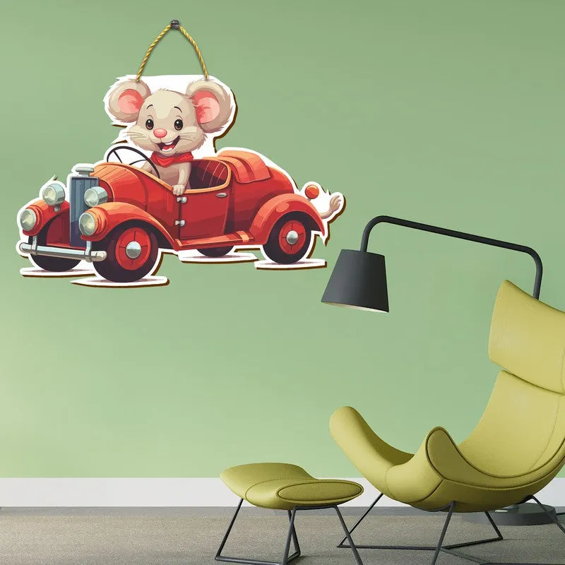 Grace Glow MDF Wall Accent media 4