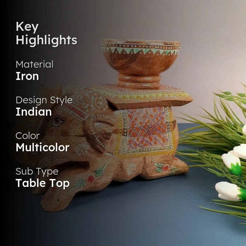 OpulentAura Decorative Sculpture media 2