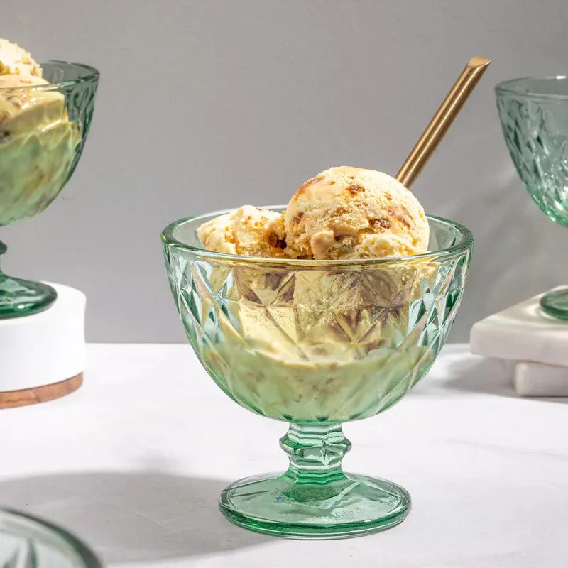 Clayra Dessert Bowls (300 mL Each) - Set Of Six media 4
