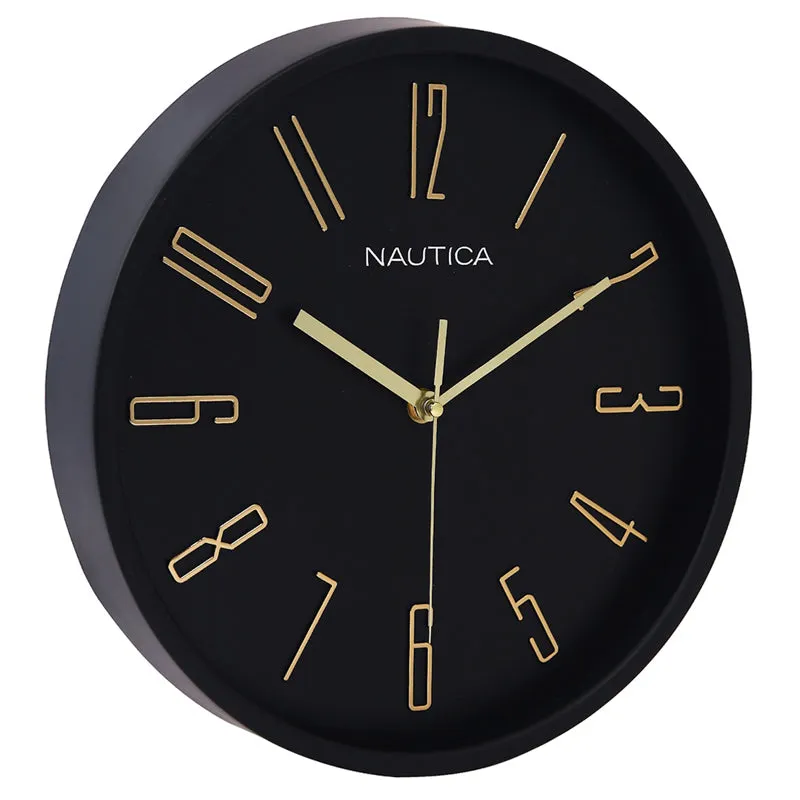 Civra Analog Wall Clock media 3
