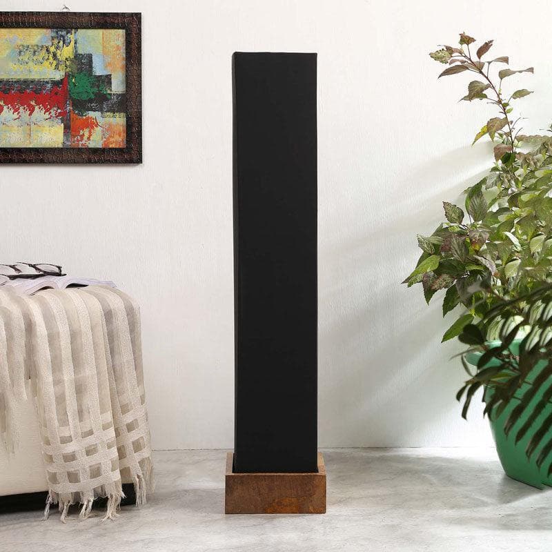 Eclipse Floor Lamp - Black media 4