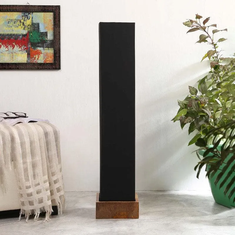 Eclipse Floor Lamp - Black media 4