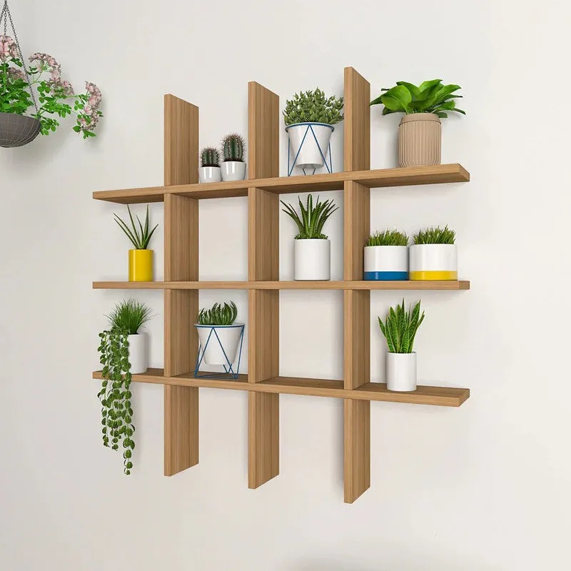 Arc Hue (MDF,Wood) Shelves media 3