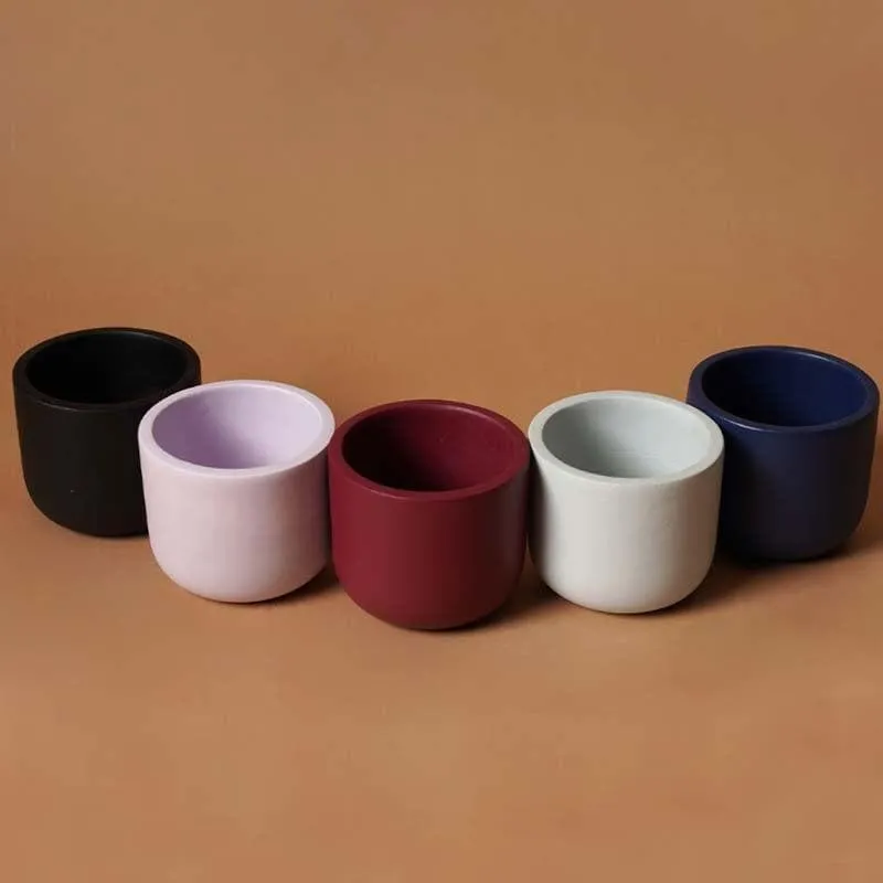 Oh-So Cute Planters - Set Of Five media 3