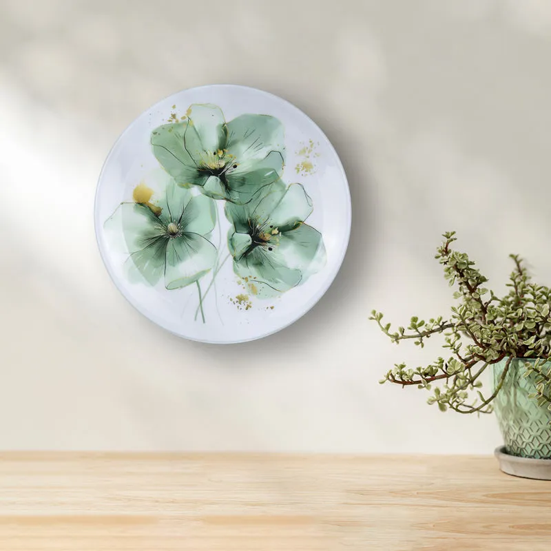 Bilia Floral Wall Plate media 1