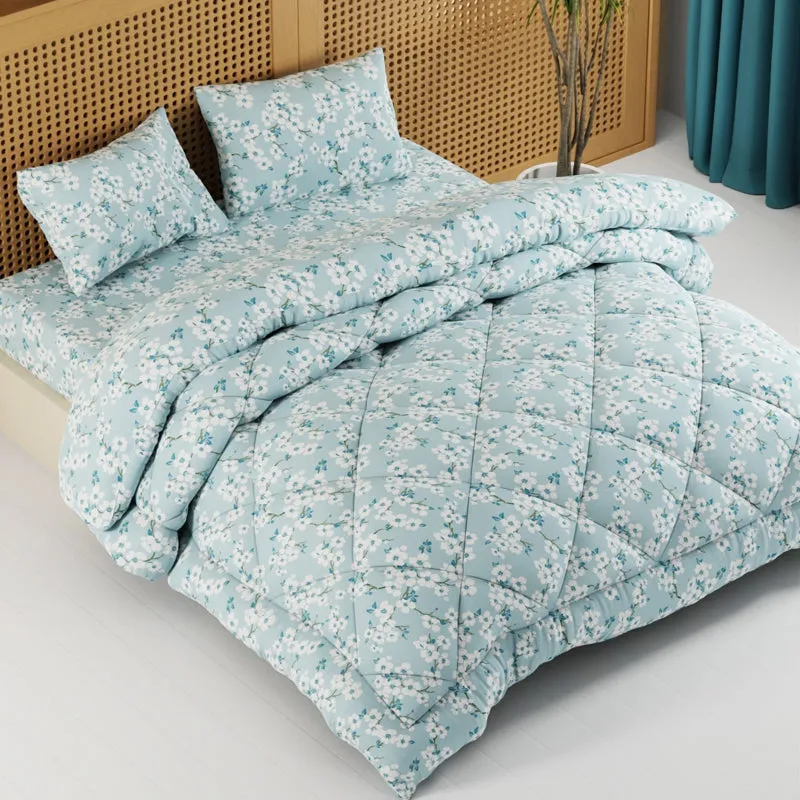 Bloomique Bedding Set - Four Piece Set media 4