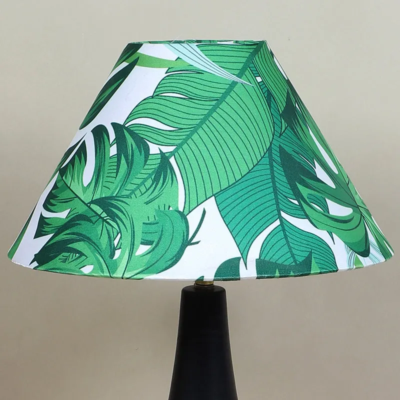 Kaizen Node Printed Metal Table Lamp - Green,Black,White media 3