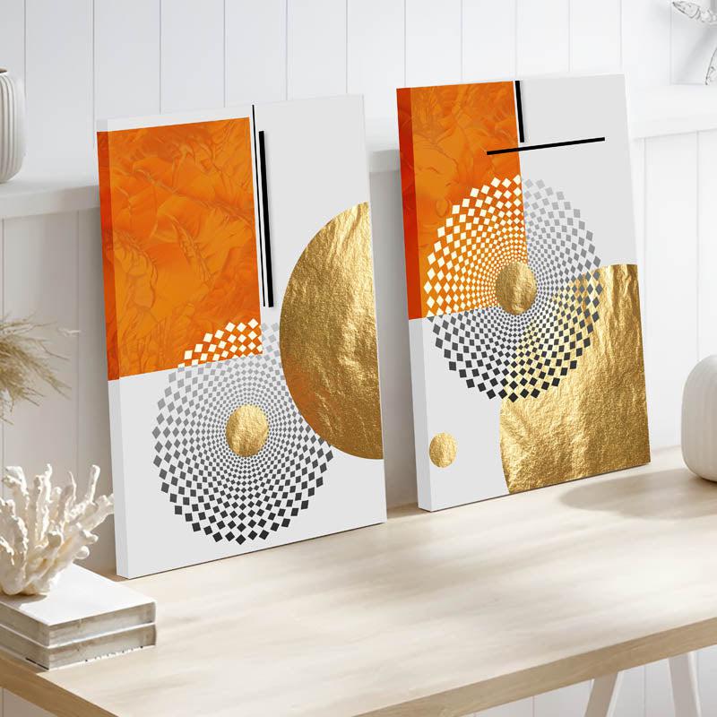 Ulysses Wall Art - Set Of Two