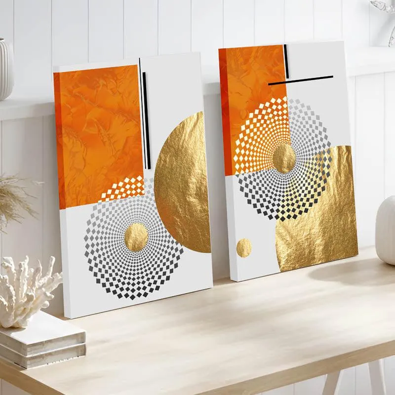 Ulysses Wall Art - Set Of Two media 1
