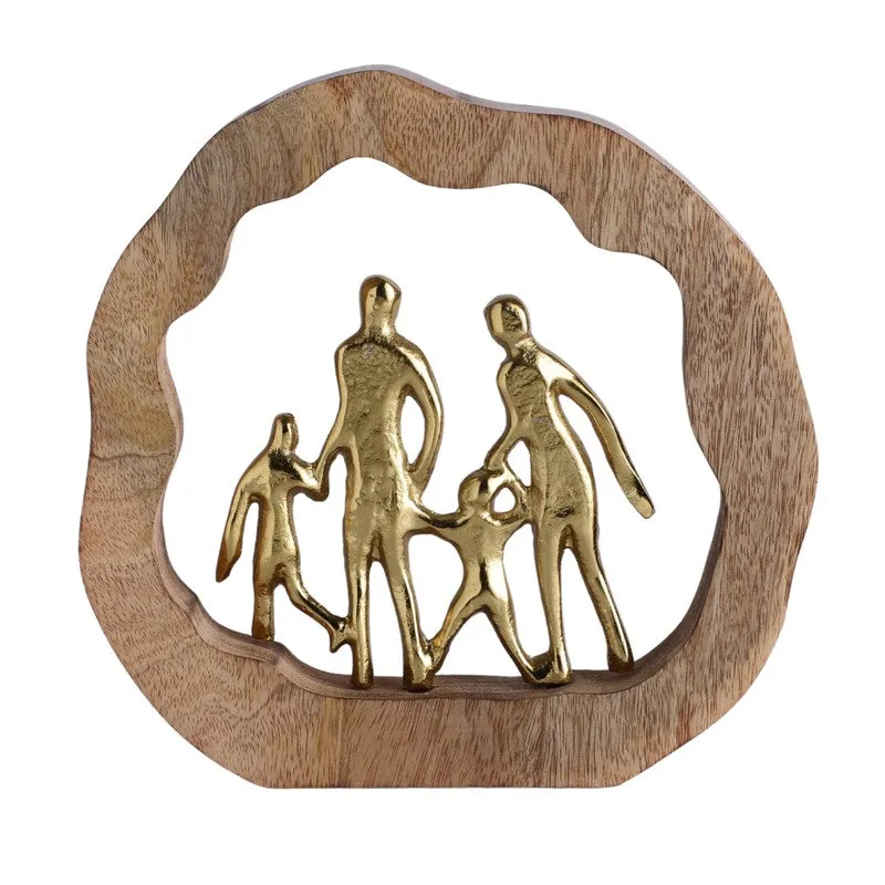 Family Forever Showpiece media 5