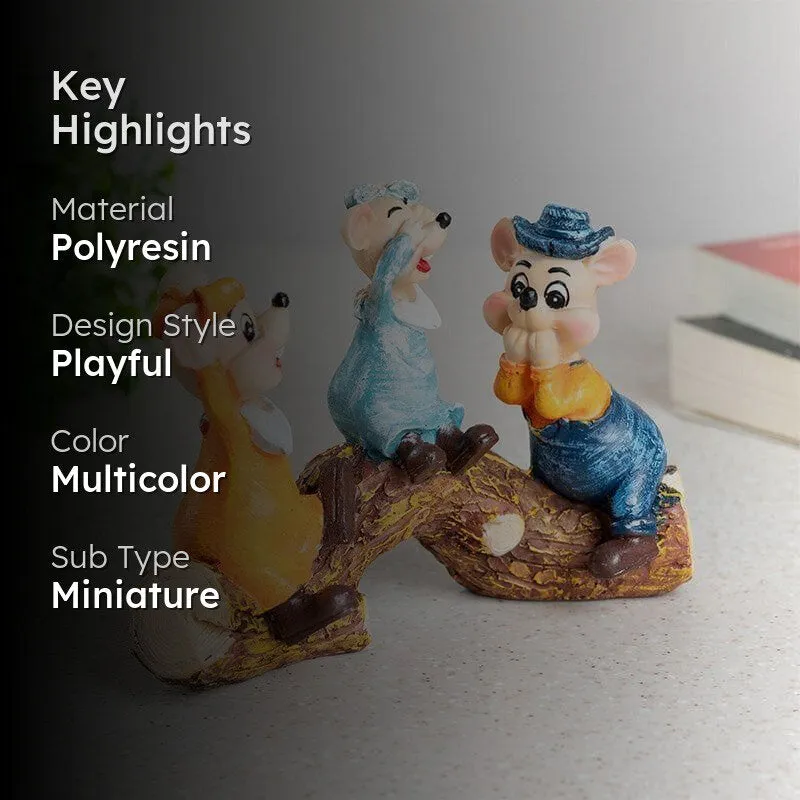 Mousy Business Showpiece media 2