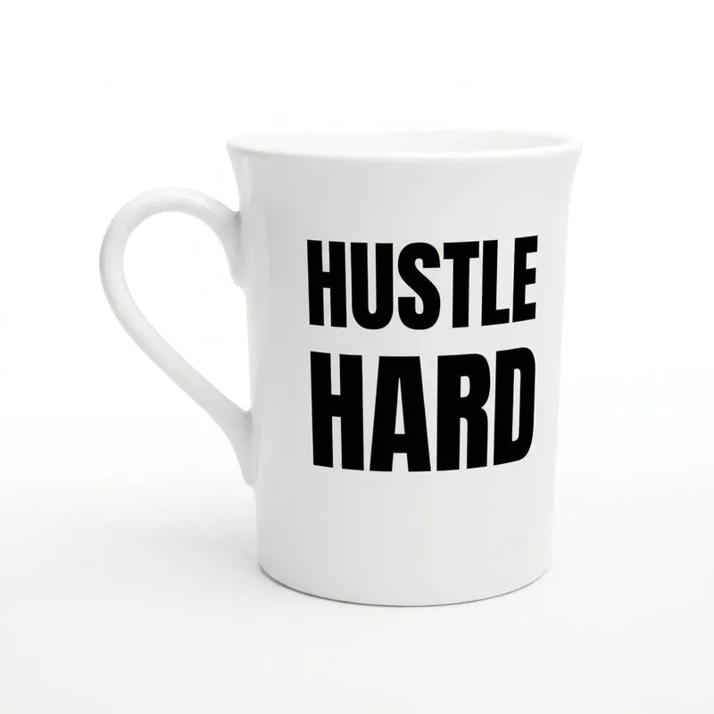 Hustling Porcelain Coffee Mug (300 mL) media 5