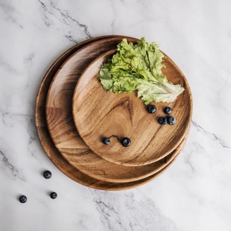 Dule Dinner Plate - 3 Piece Set media 5