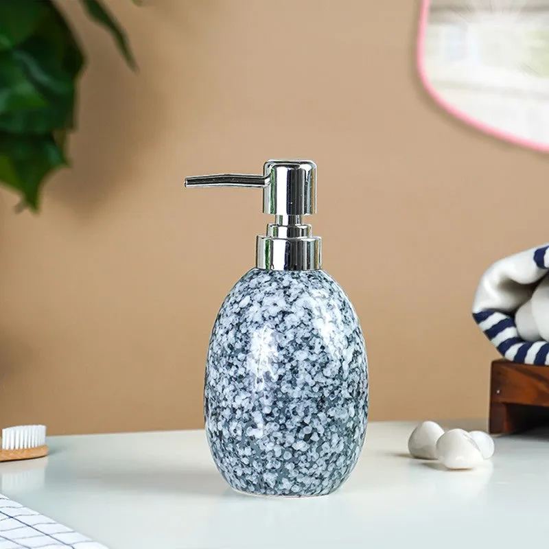 PrimePress Ceramic Soap Dispenser media 1