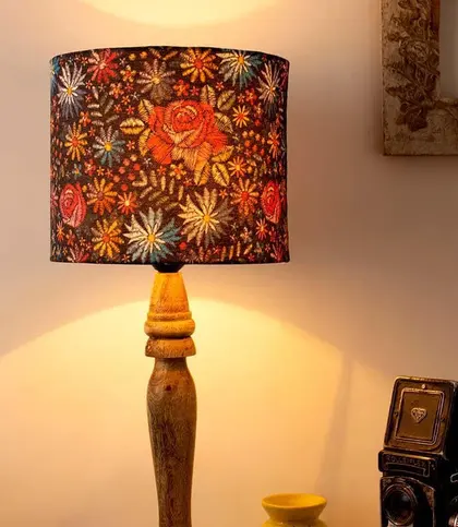 Fabric Shade