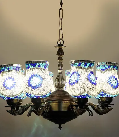 Glass Shade
