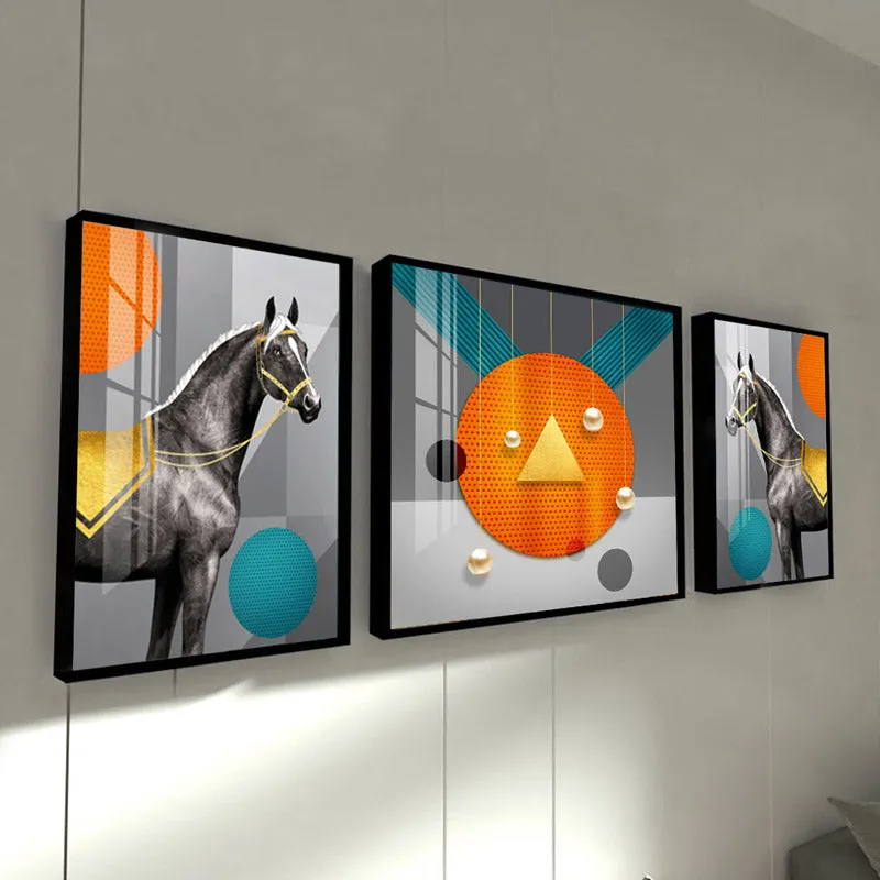 Kennedy Wall Art - Set Of Three media 4