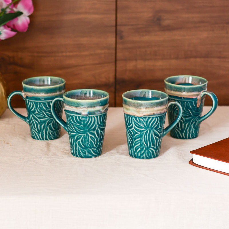 Teal Green