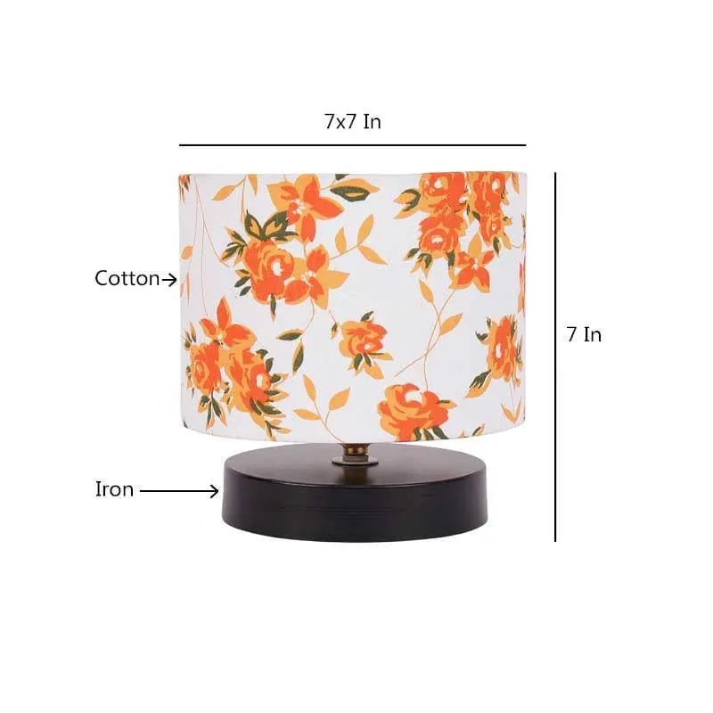 Papilon Fabric Table Lamp - Multicolor media 6