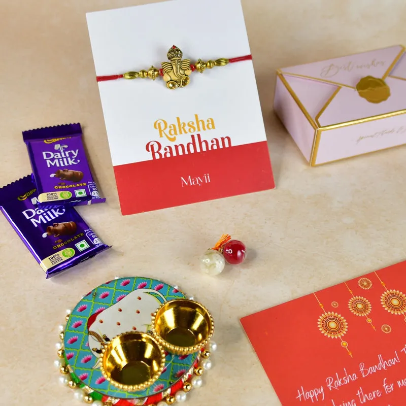 Sparsa Rakhi Hamper media 3