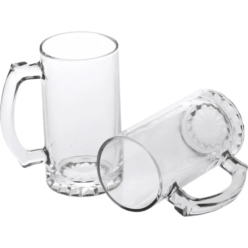 Steinworth Beer Mug (500 mL) - Set Of Two media 3