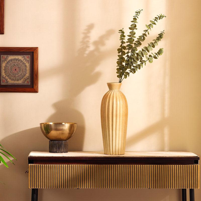 Artificial Realistic Eucalyptus Stick - Set Of Three media 6