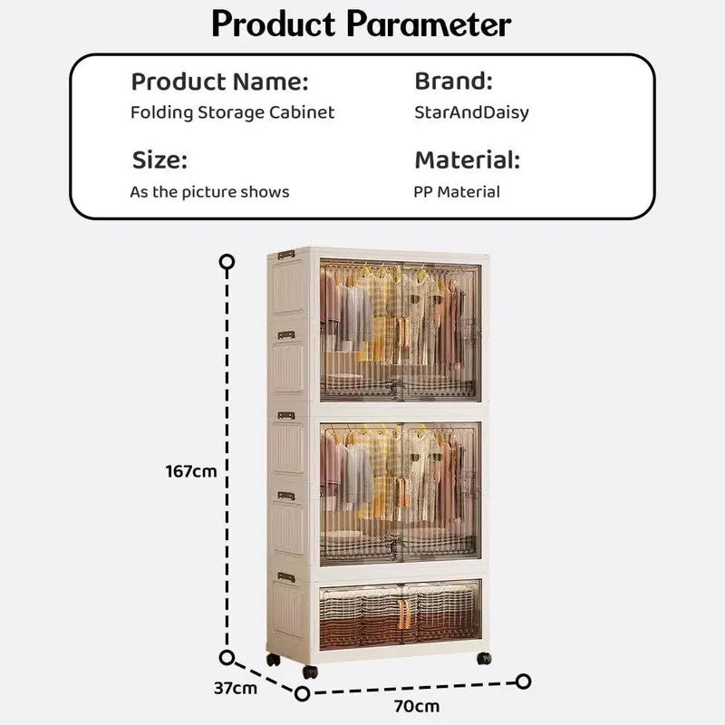 SoftGrid White Plastic Racks media 9