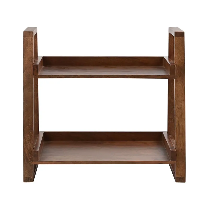 Kivra 2 - Tiered Wood Rack media 5