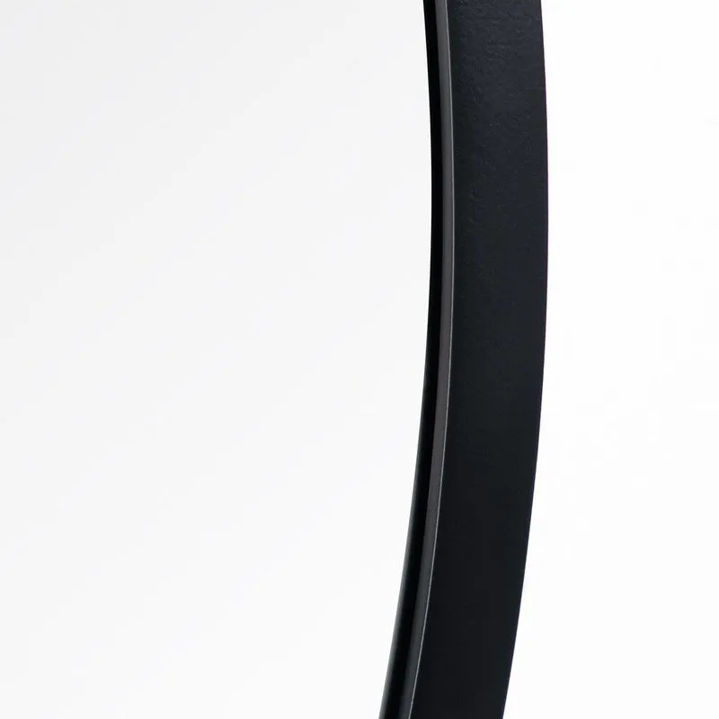 Grendon Void Wall Mirror - Black media 8