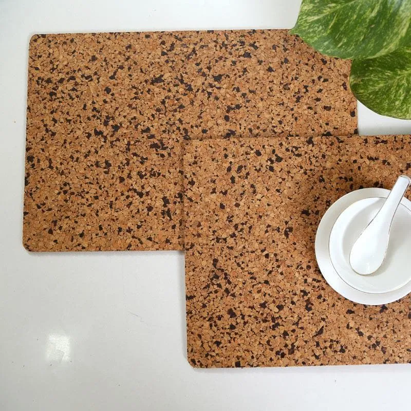 Rustic Timber Table Mat - Set Of Two media 3