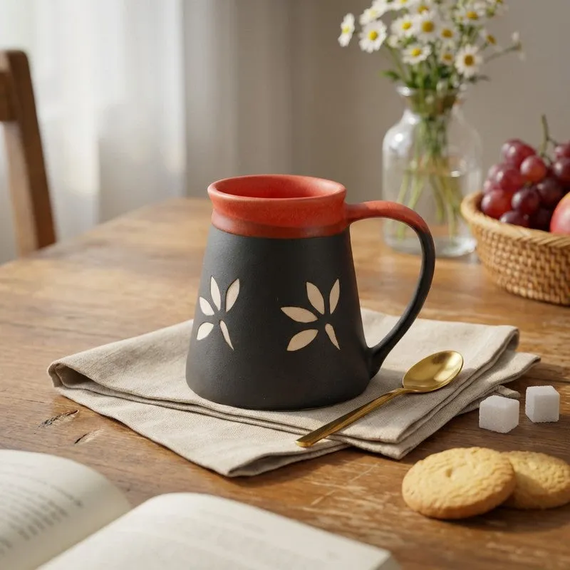 Sipform Ceramic Coffee Mug (300 mL) media 1