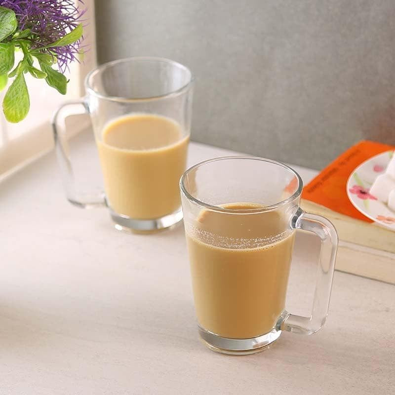 Brew Miester Tea Cup (260 mL Each) - Set Of Six media 4