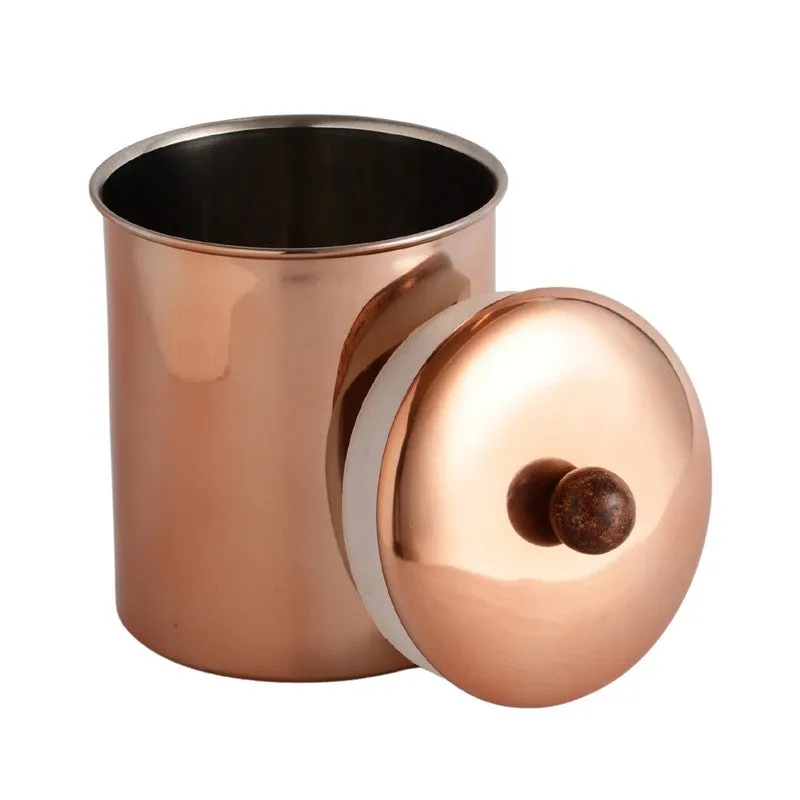 Savory Safe Container (Copper) - Set of Four media 6