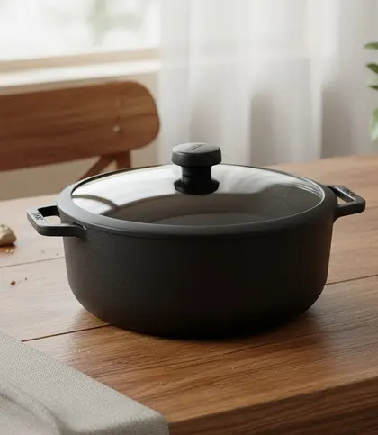 Cast Iron