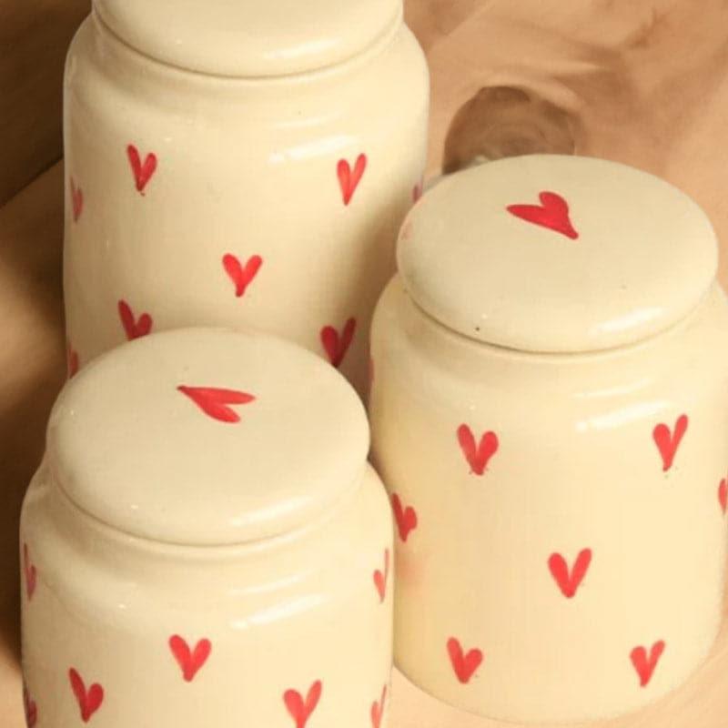 Nikola Love Container (450 mL/600 mL/950 mL) - Set Of Three media 4